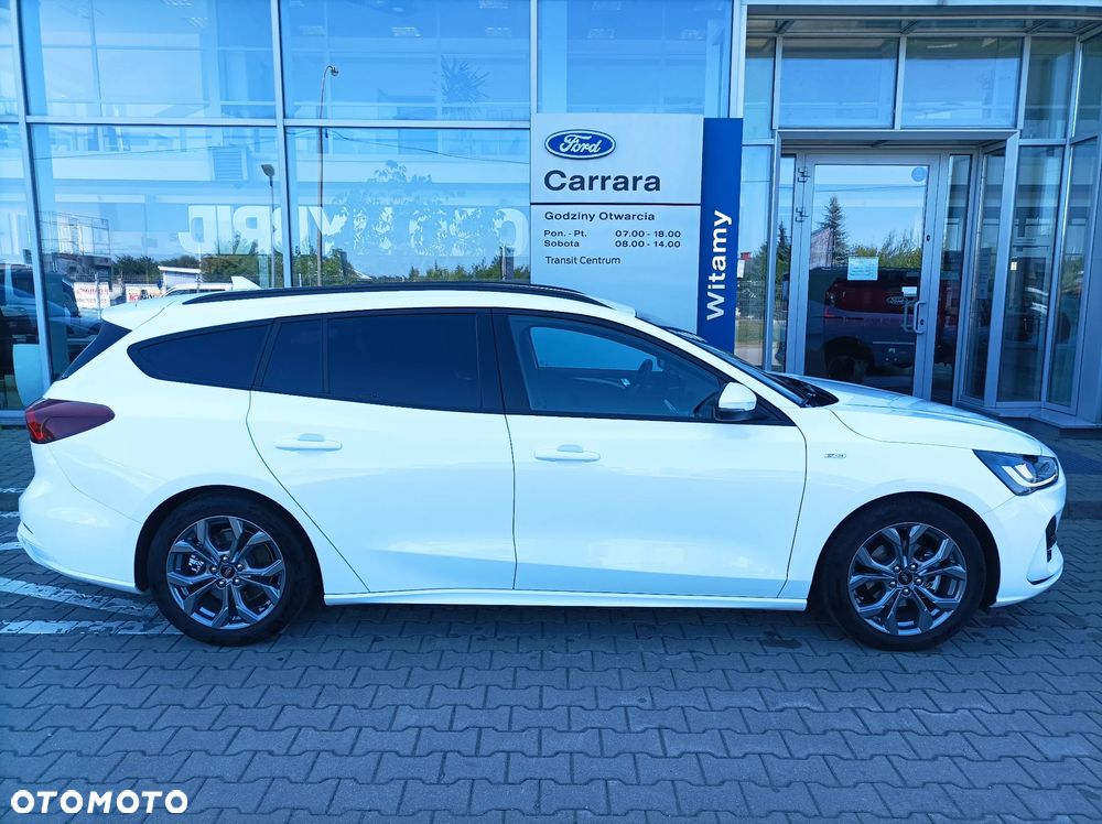 Ford Focus 1.0 EcoBoost mHEV ST-Line X - 9