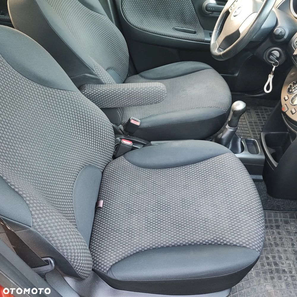 Nissan Note - 7