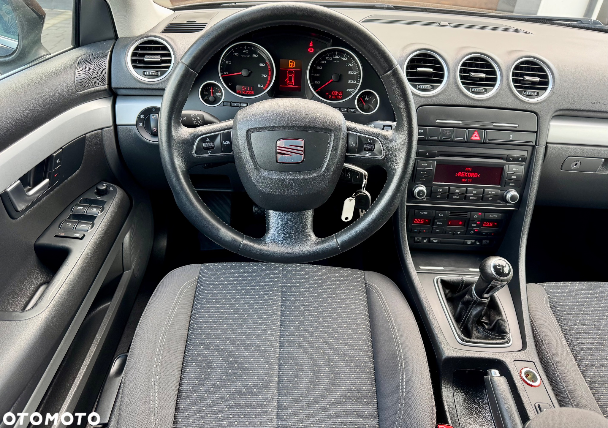 Seat Exeo ST 1.8T Style - 13