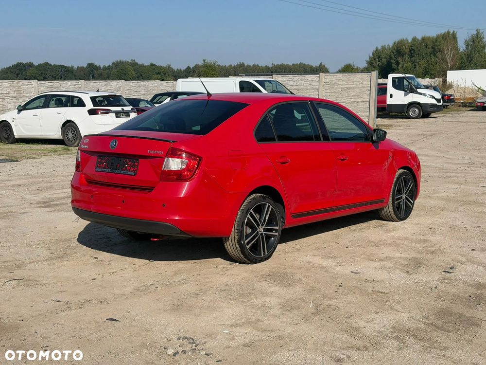 Skoda RAPID - 16
