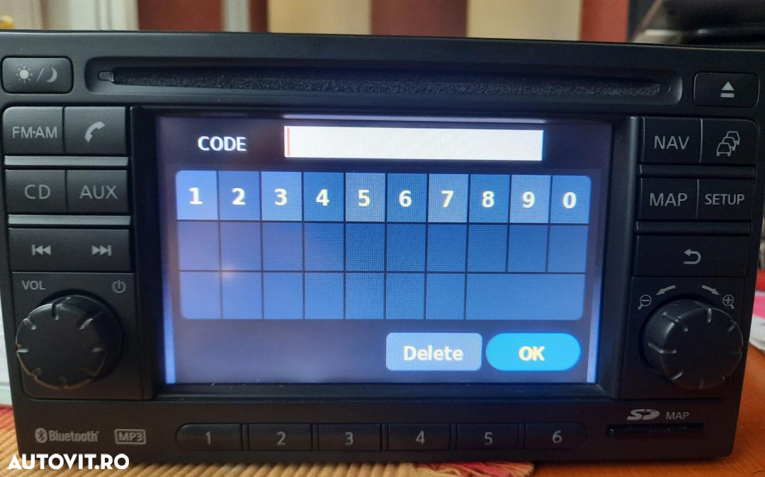 System locked contact dealer nisssan - 3