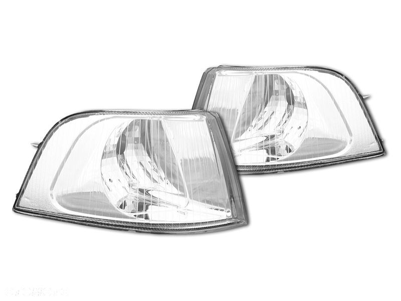 KIERUNKOWSKAZ MIGACZ VOLVO S40 V40 LIFT 01 TYC KPL - 1