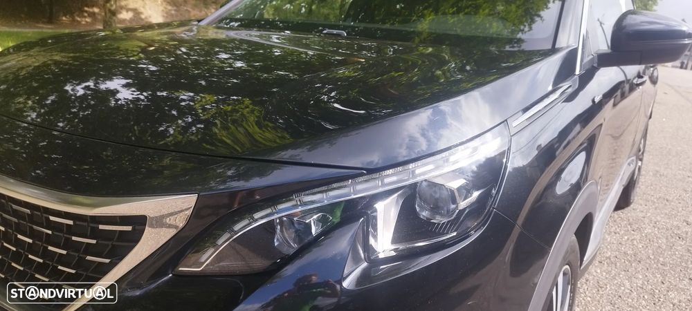 Peugeot 3008 1.5 BlueHDi GT Line Baixo Consumo - 11