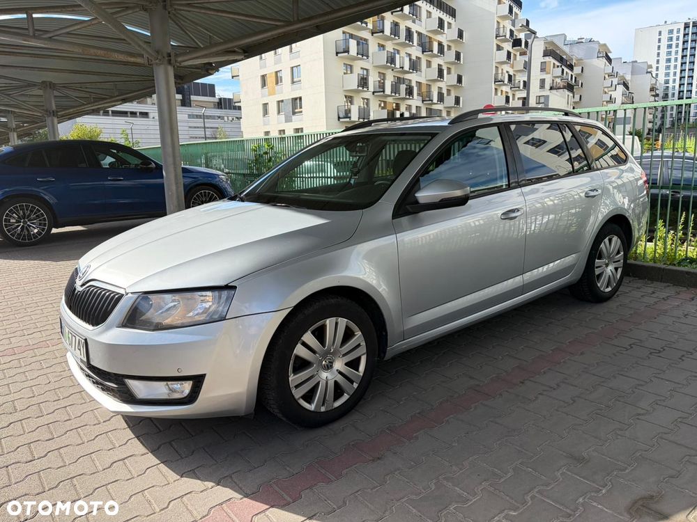 Skoda Octavia 1.4 TSI Edition DSG - 2