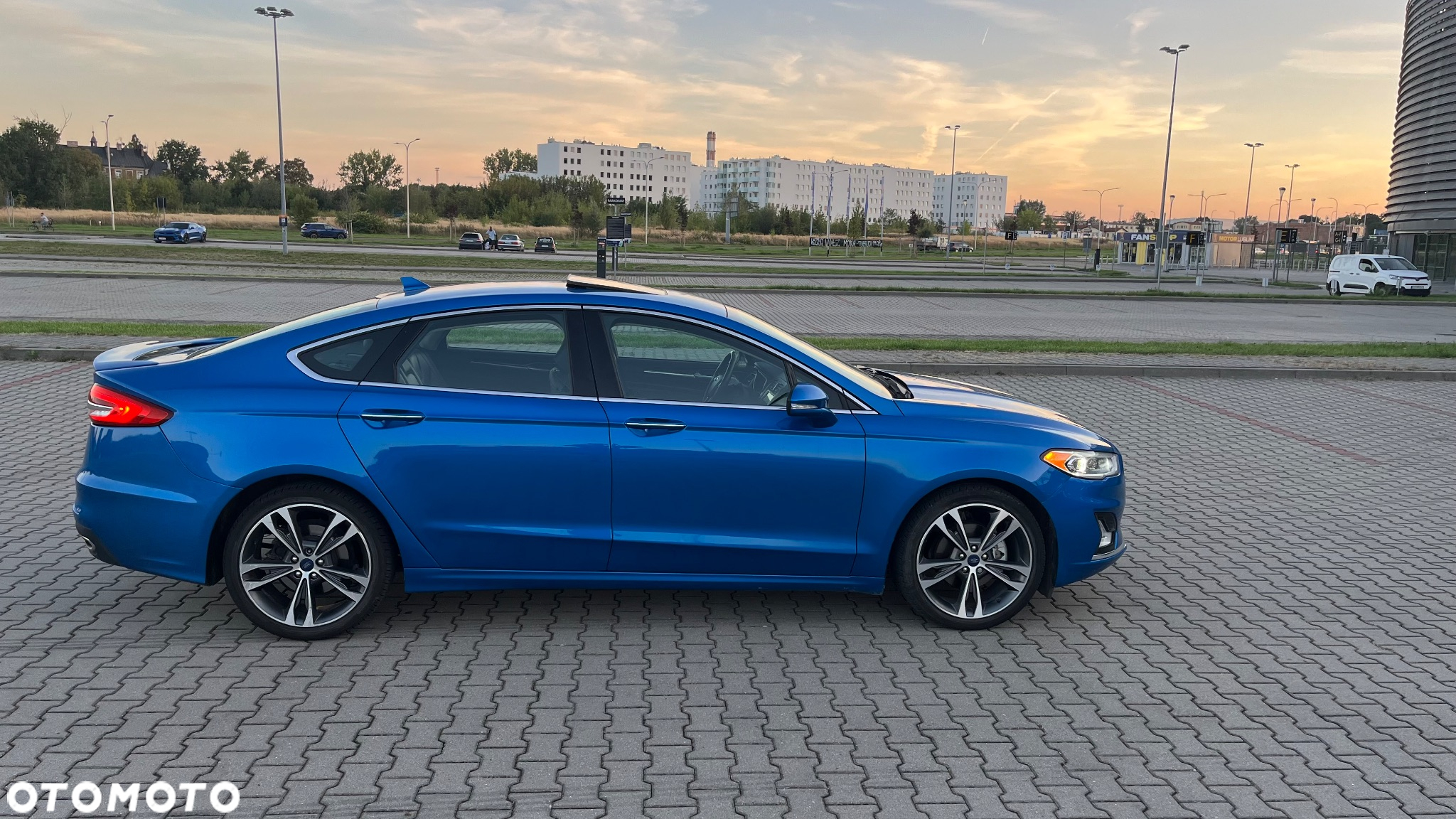 Ford Fusion 2.0 EcoBoost Titanium - 2