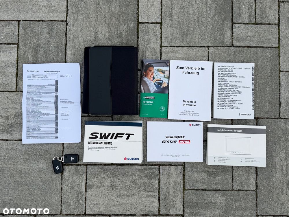 Suzuki Swift 1.2 Dualjet Hybrid Comfort - 34