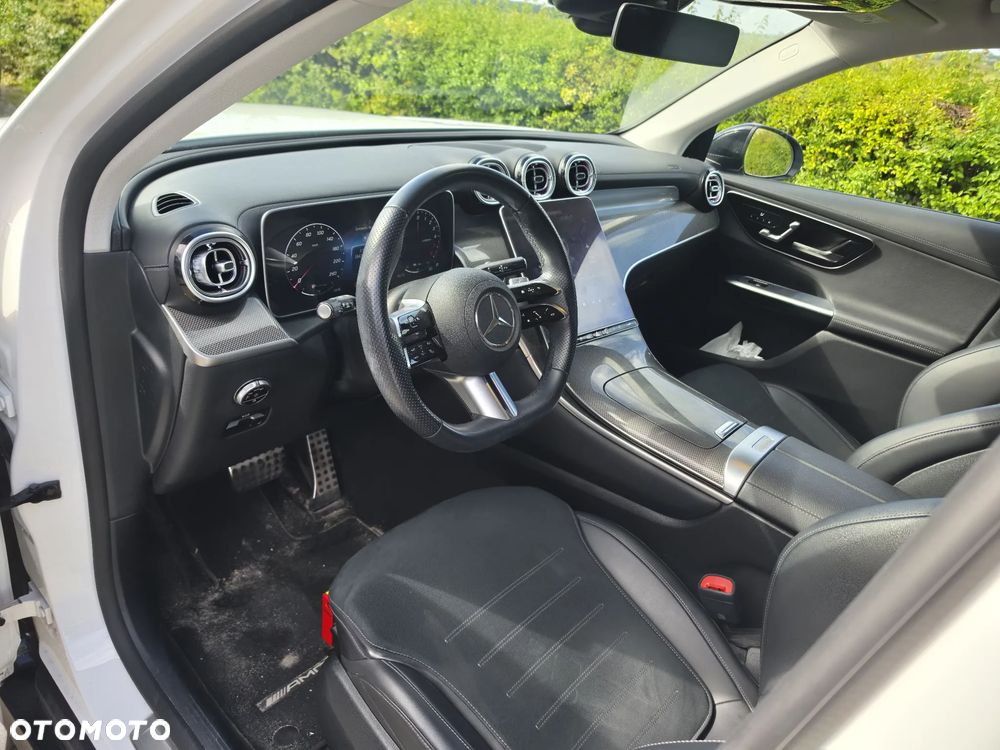 Mercedes-Benz GLC - 6
