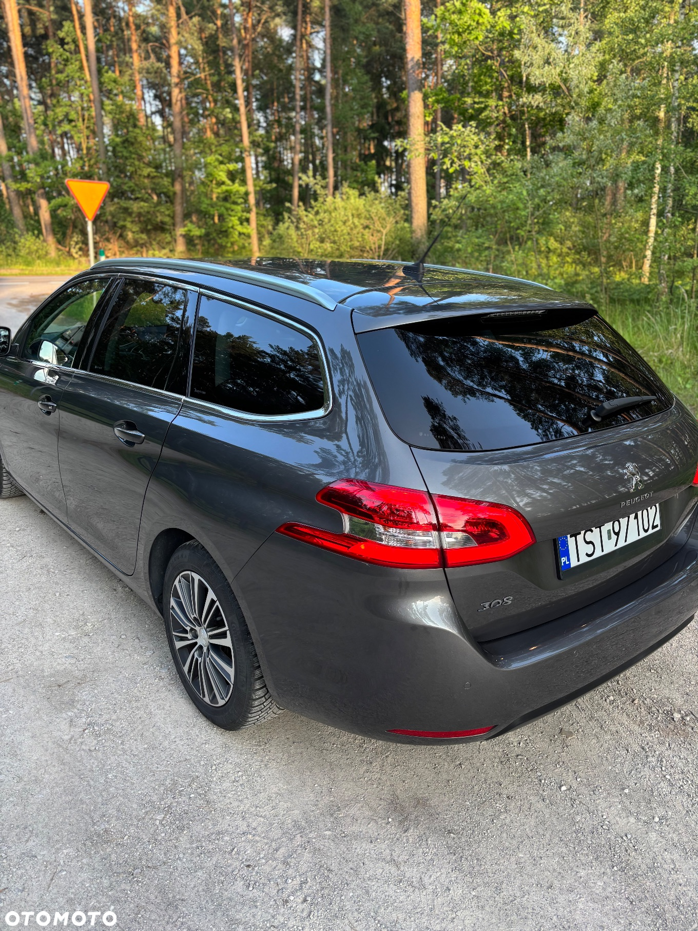 Peugeot 308 1.5 BlueHDi Allure Pack S&S EAT8 - 7
