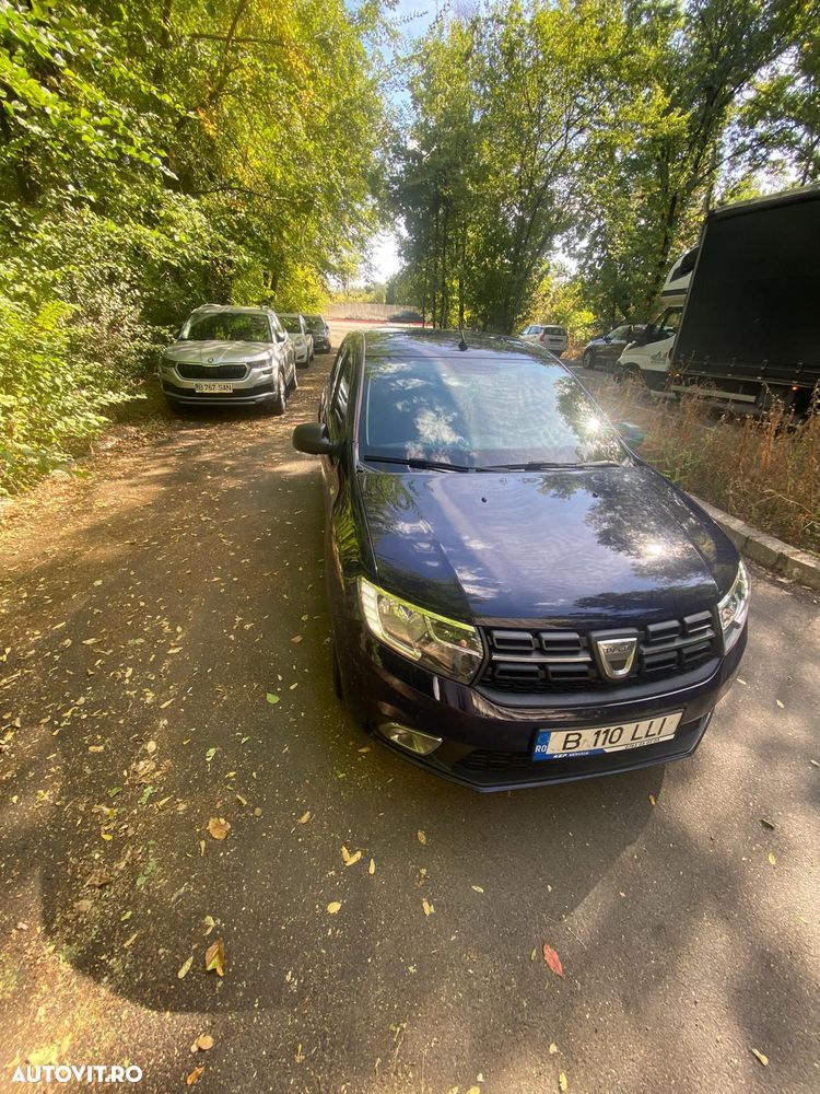 DACIA Logan 2021 — imagine 2