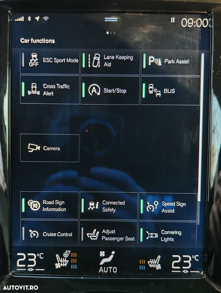 Volvo XC 60 D5 AWD Inscription - 20