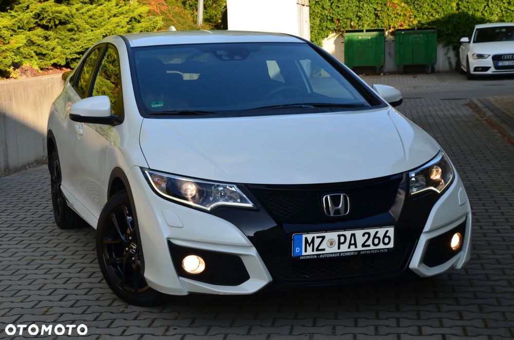 Honda Civic 1.8i-VTEC Sport - 32