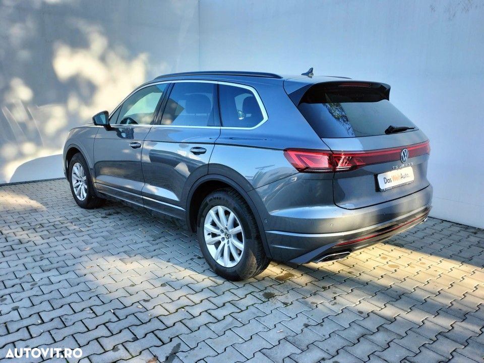 Volkswagen Touareg - 3
