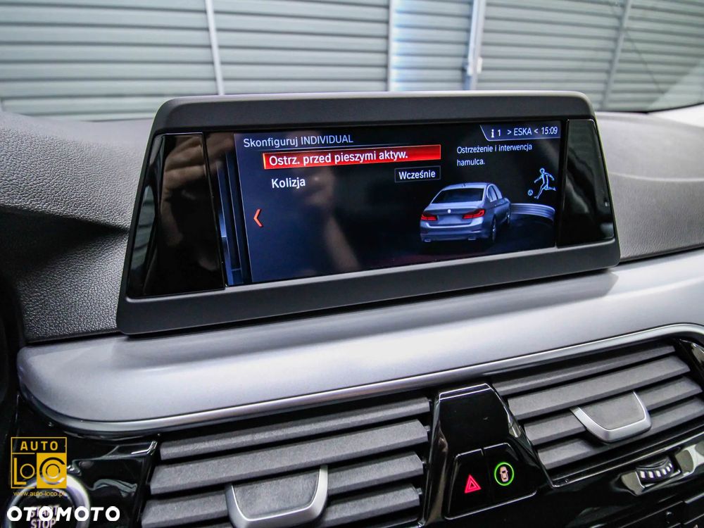 BMW Seria 5 518d - 21