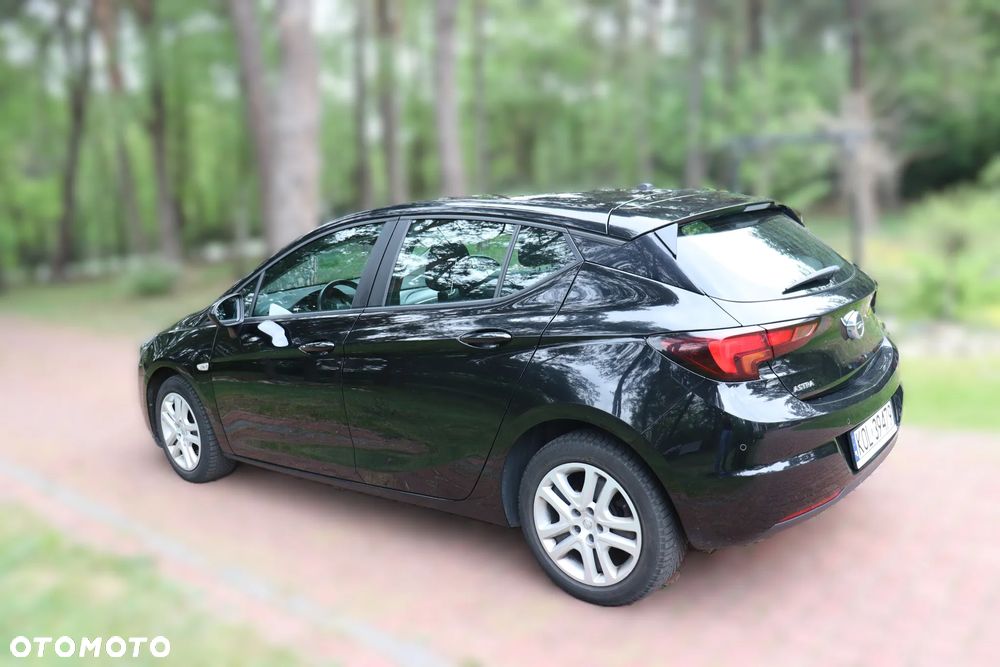 Opel Astra 1.5 CDTI Edition S&S - 7