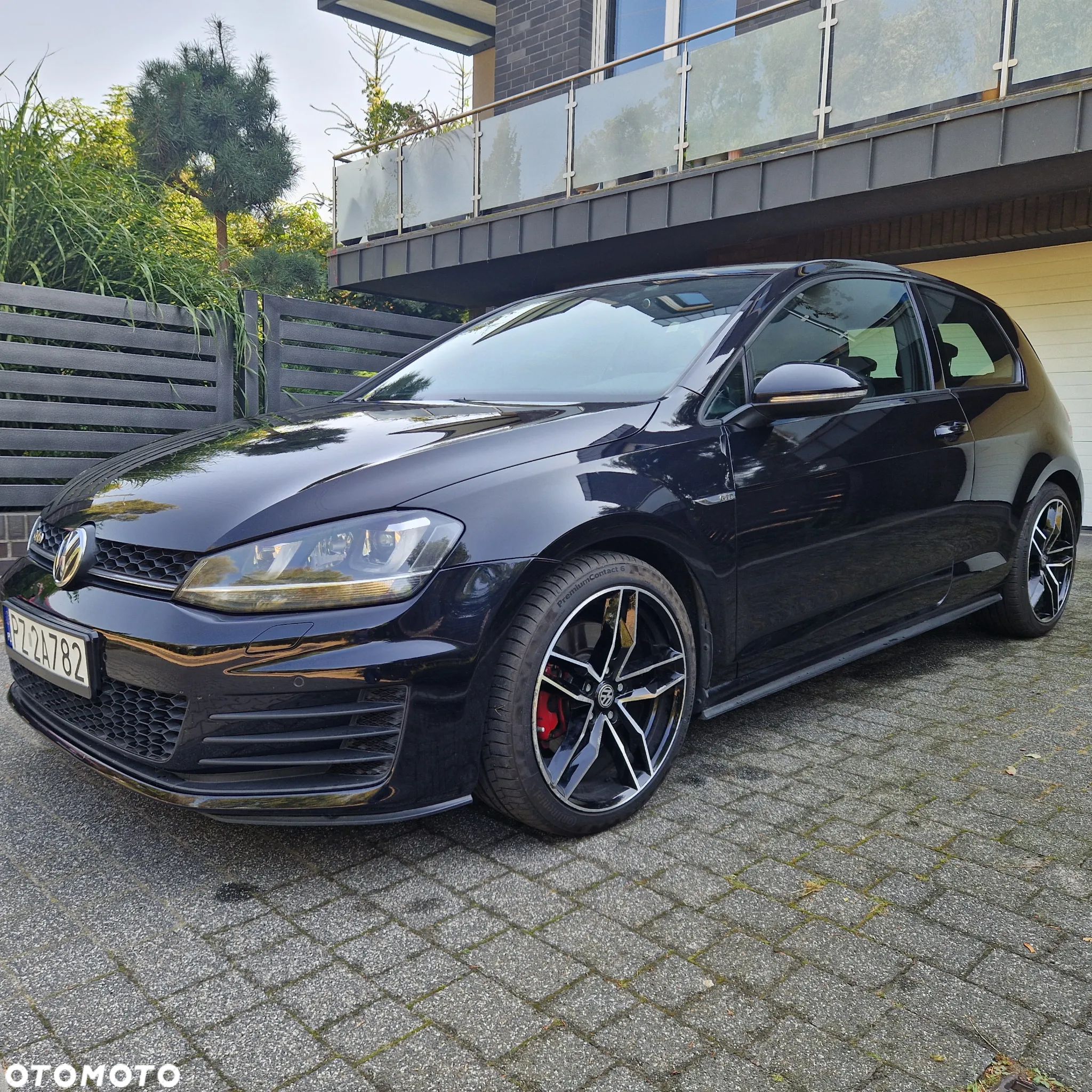 Volkswagen Golf VII 2.0 TDI BMT GTD DSG - 1