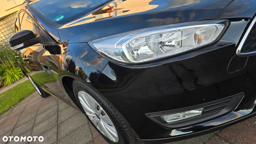 Ford Focus 1.0 EcoBoost Gold X (Trend) - 18
