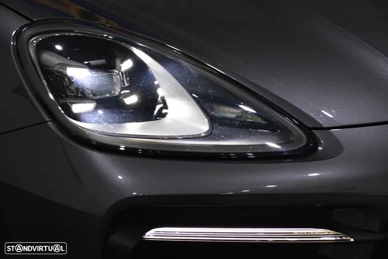 Porsche Cayenne Coupé - 6