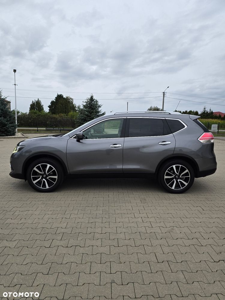 Nissan X-Trail - 4