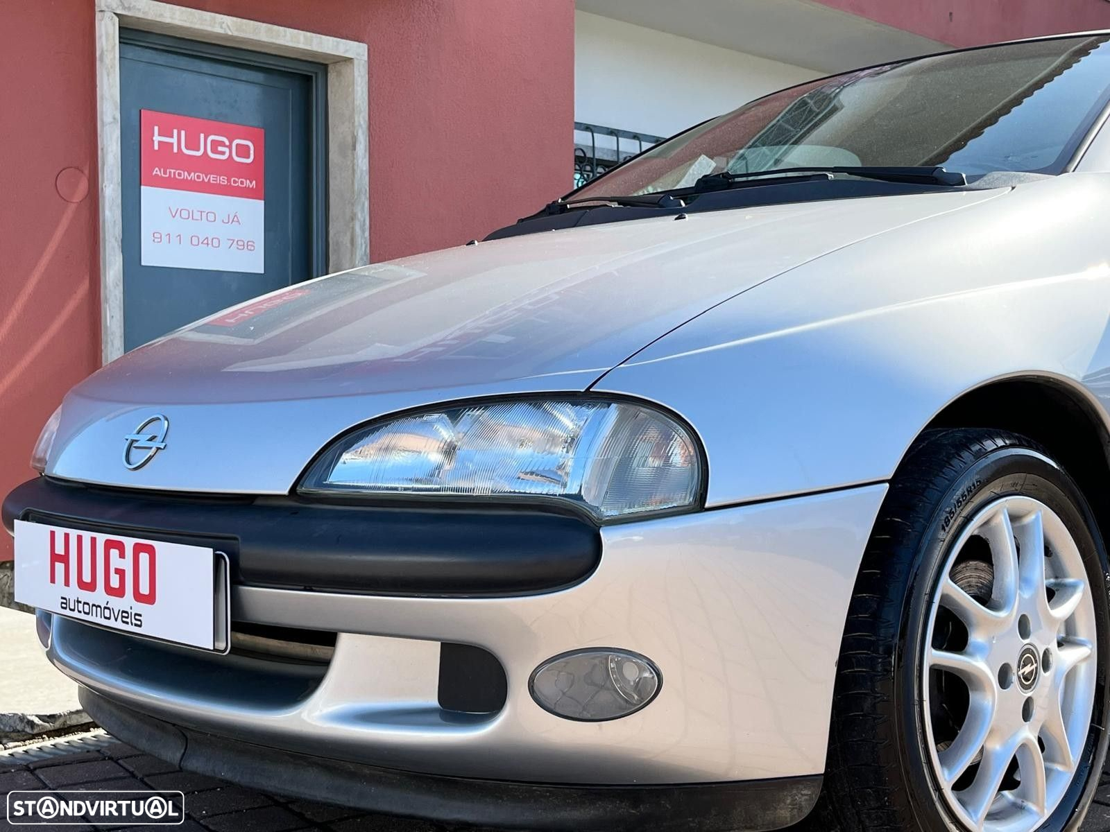 Opel Tigra 1.4 16V Sport - 15