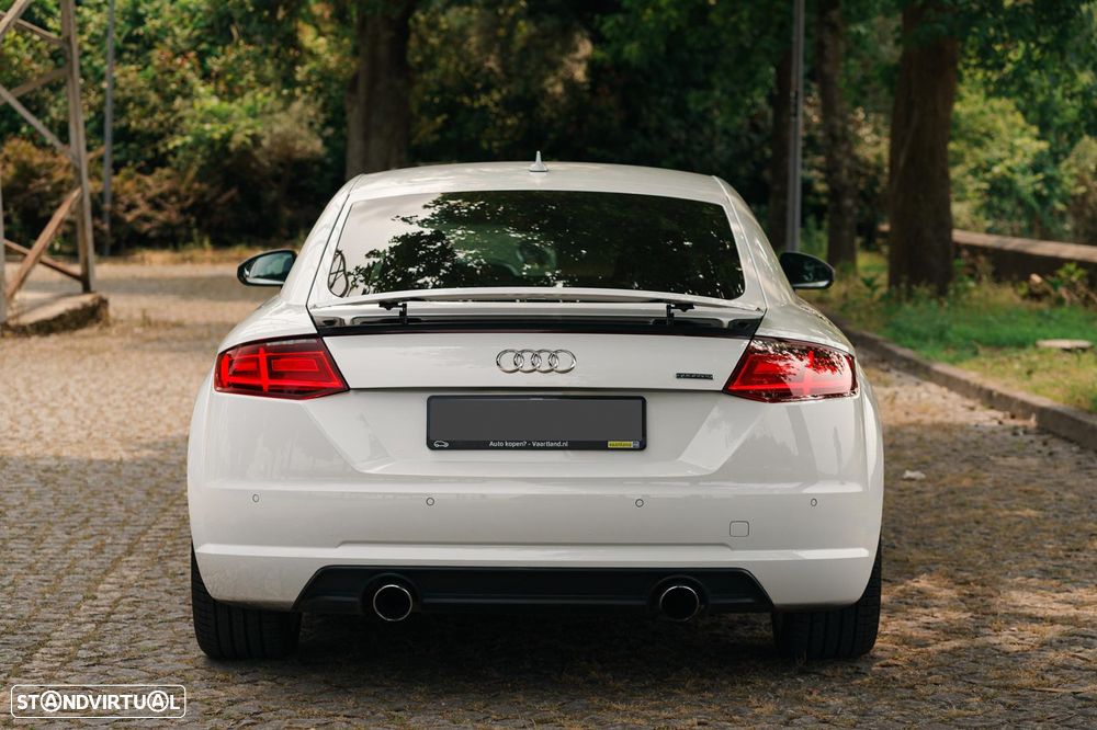 Audi TT Coupé 2.0 TFSI quattro S tronic - 4