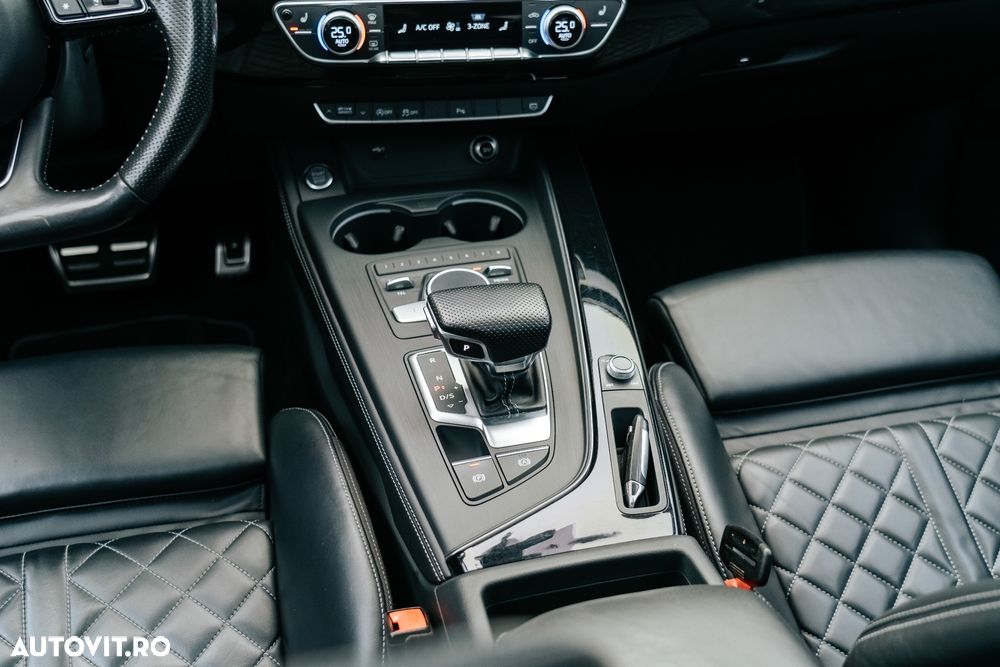 Audi A5 ack 2.0 TFSI S tronic quattro - 11