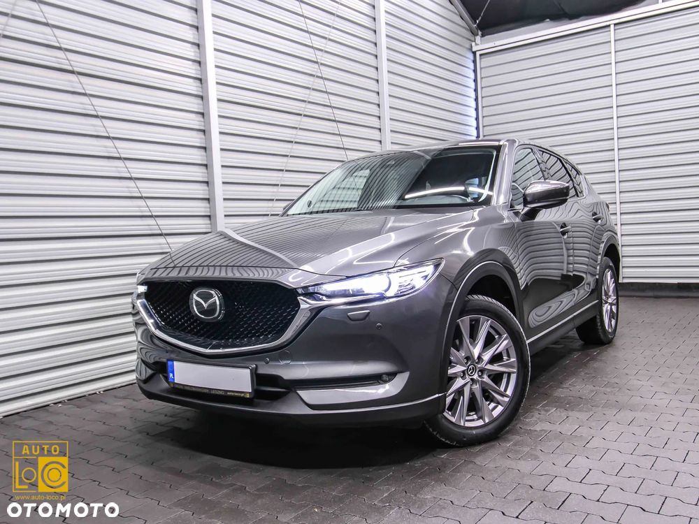 Mazda CX-5 2.5 Skypassion AWD - 3