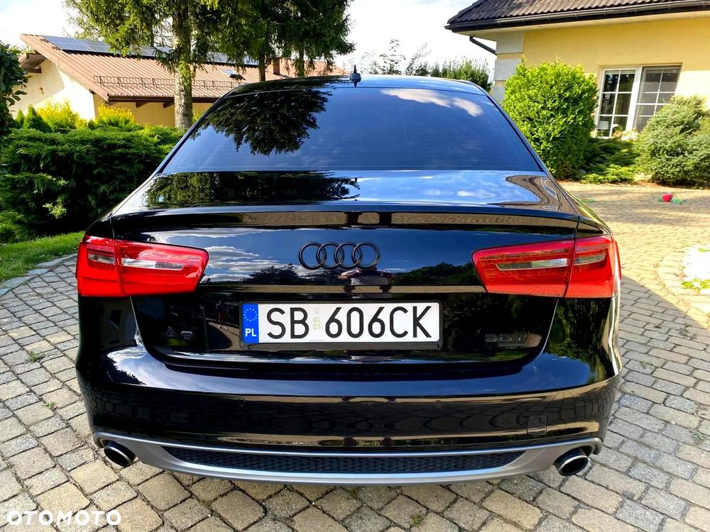 Audi A6 Limousine 3.0 TFSI Quattro S tronic - 10