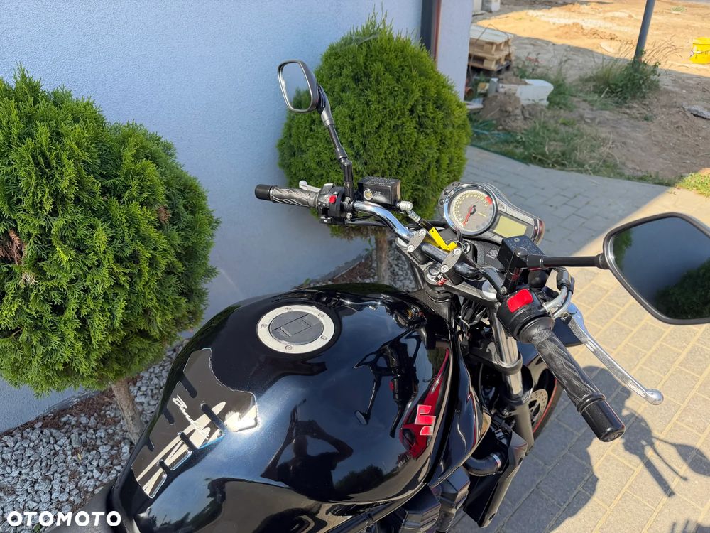 Suzuki Bandit - 24