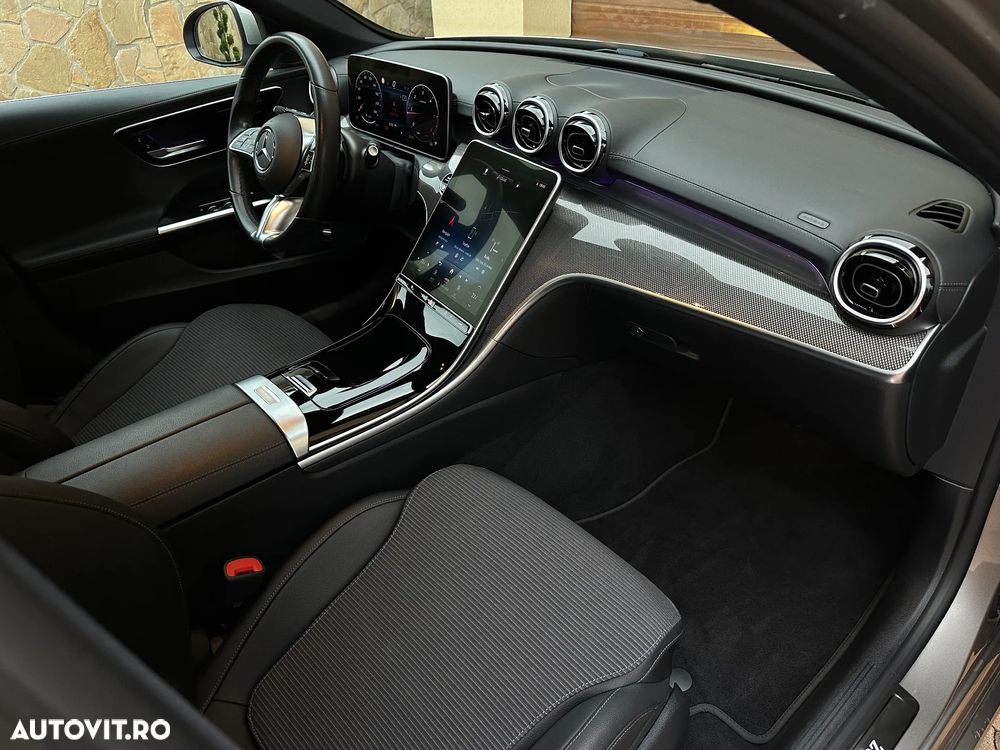 Mercedes-Benz C 220 d Aut - 8