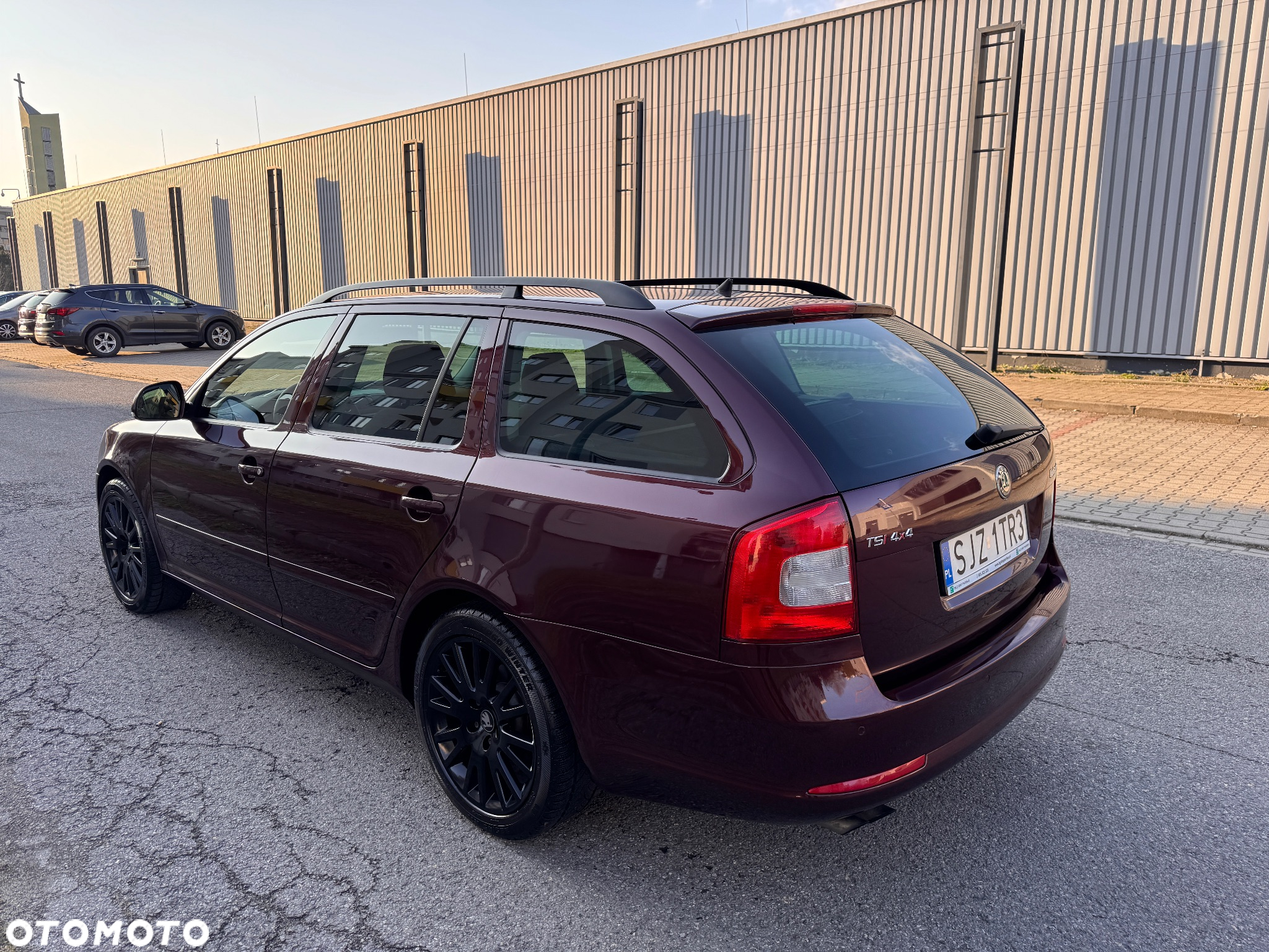 Skoda Octavia Combi 1.8 TSI 4x4 Elegance - 24