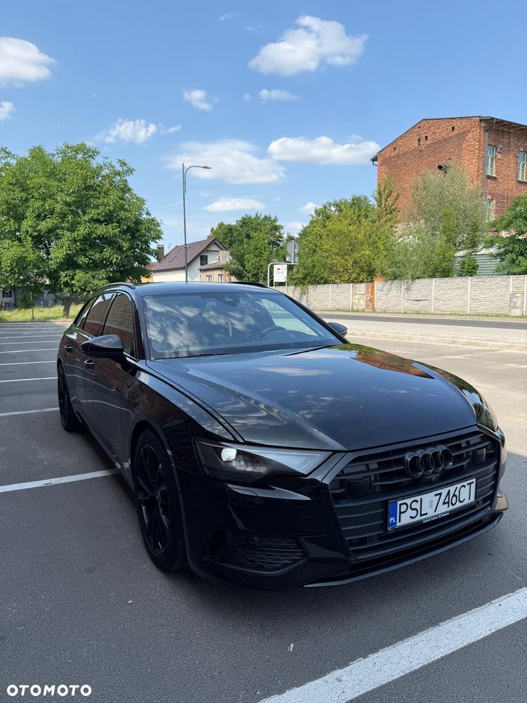 Audi A6 Avant - 1