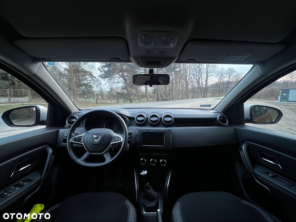 Dacia Duster 1.3 TCe FAP Prestige EU6d - 19
