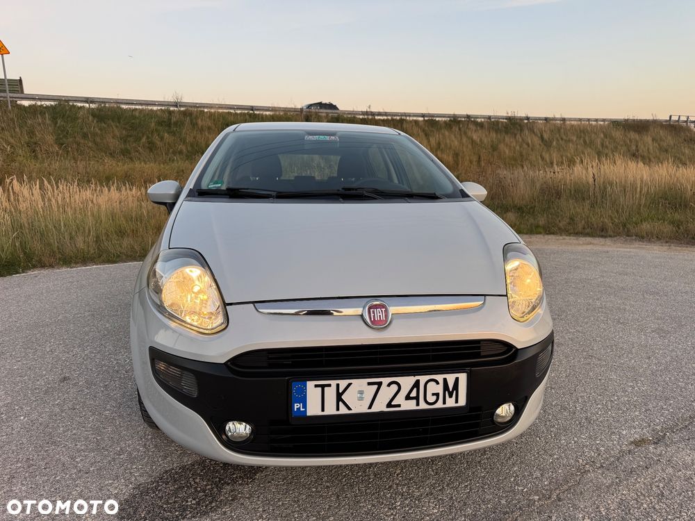 Fiat Punto Evo 1.4 8V Dynamic Start&Stop - 13