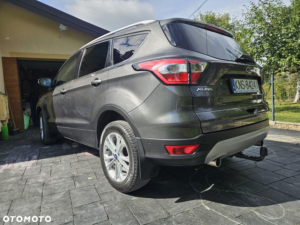 Ford Kuga 1.5 EcoBoost FWD Titanium ASS GPF - 7