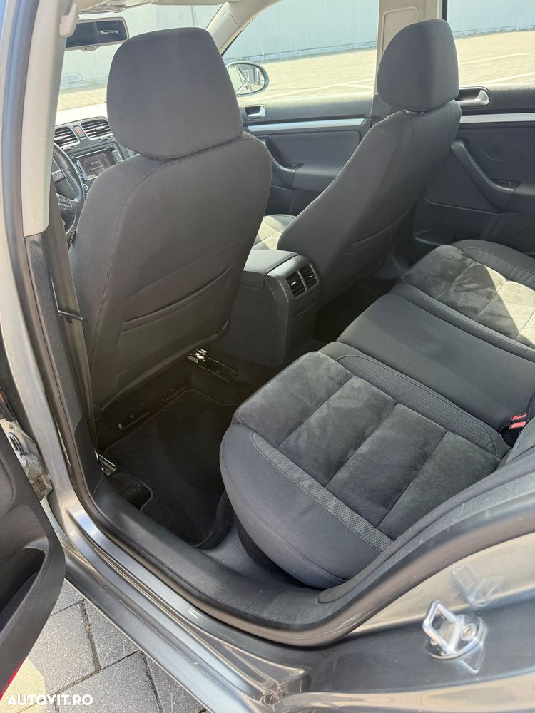 Volkswagen Golf 1.6 TDI BlueMotion Technology DPF Comfortline - 6