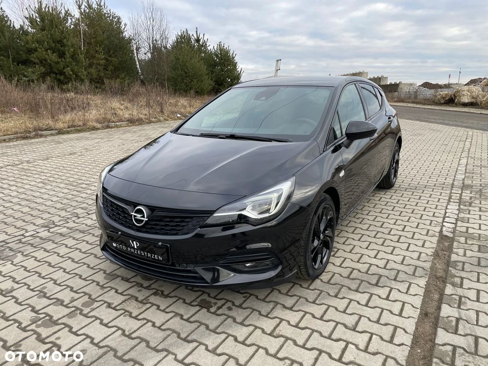Opel Astra 1.2 Turbo Start/Stop Elegance - 8