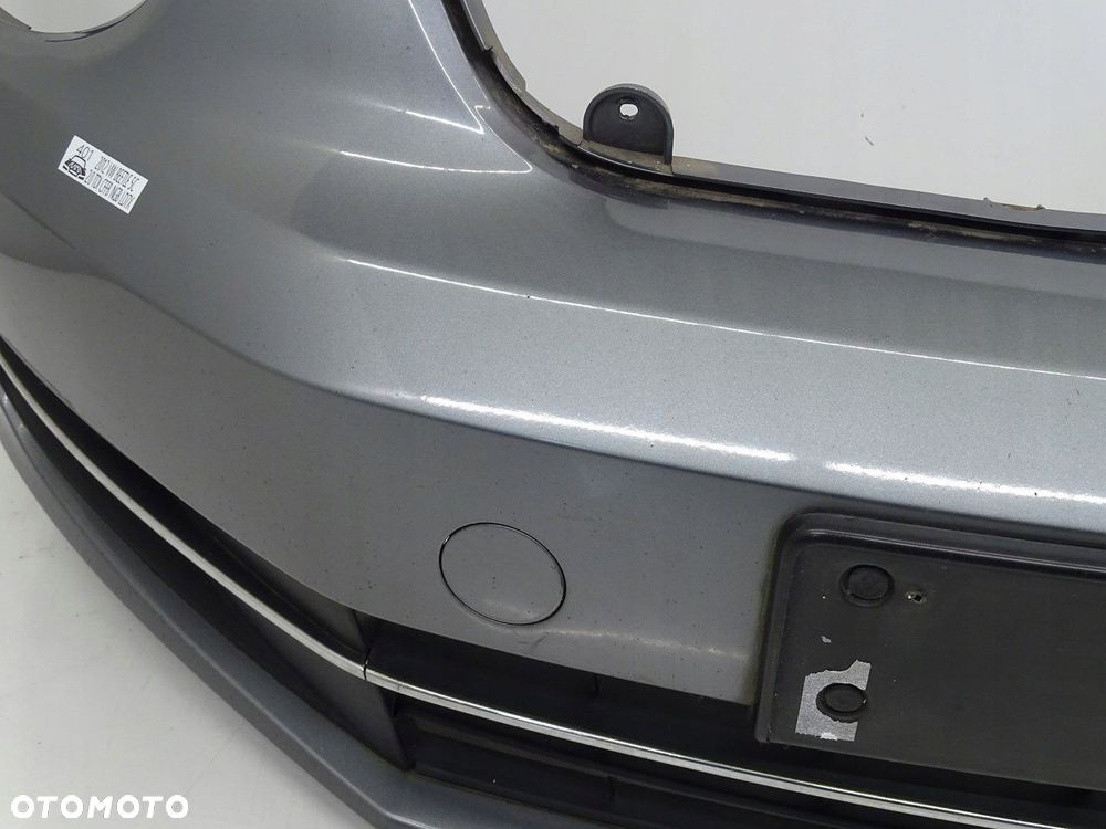 KPL ZDERZAK PRZÓD PRZEDNI VW BEETLE II 5C 11-16R SZARY LD7X - 6