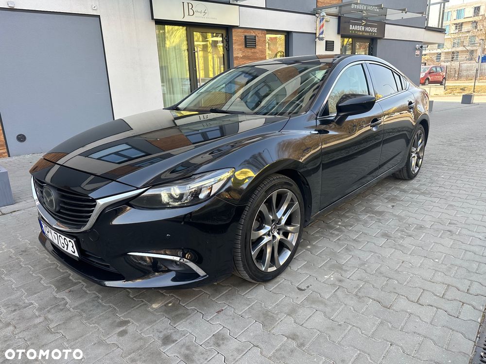 Mazda 6 - 1