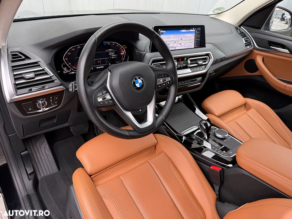 BMW X3 xDrive20d Aut. Luxury Line - 20