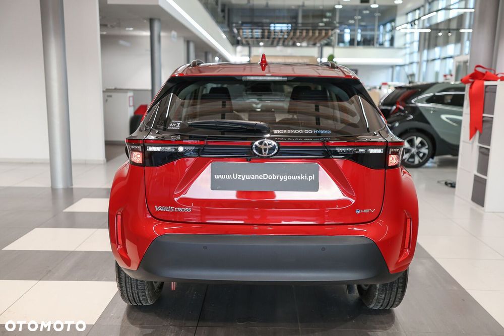Toyota Yaris Cross Hybrid 1.5 Comfort - 5
