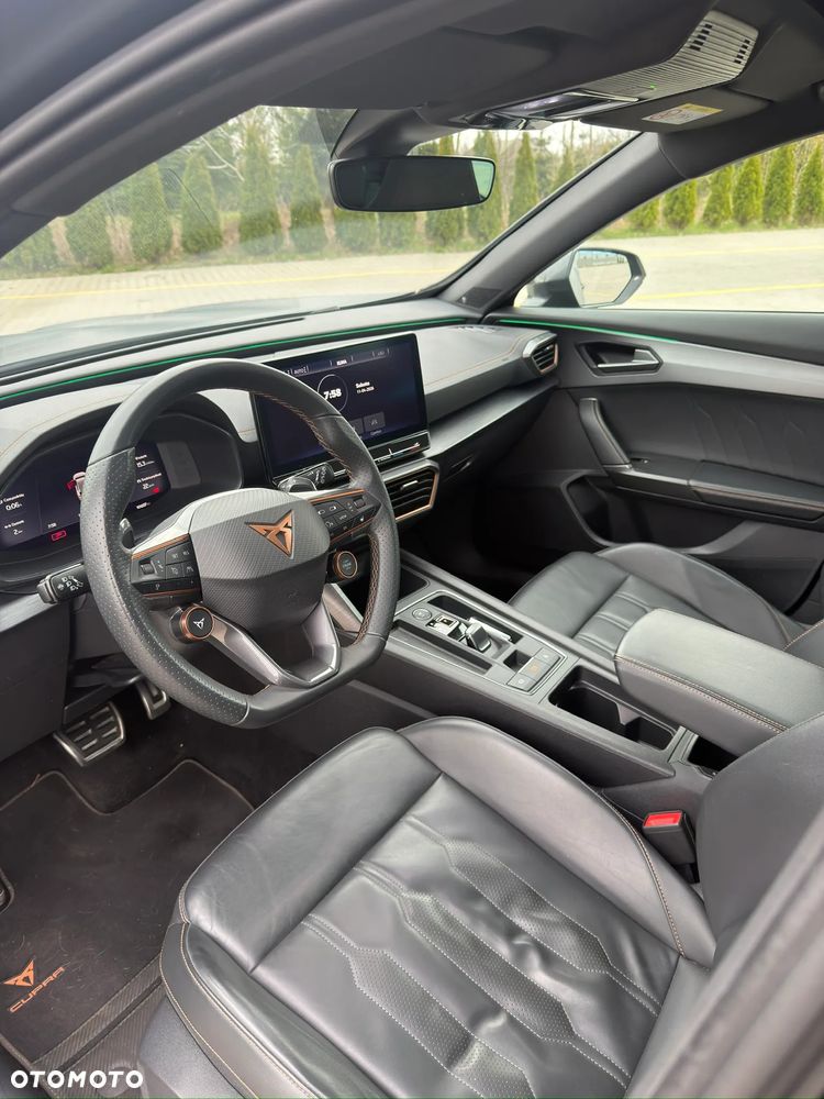 Cupra Formentor 2.0 TSI 4Drive VZ DSG - 11