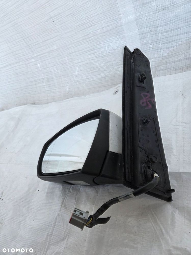 LUSTERKO LEWE 8PIN FORD C-MAX II MK2 UK ANGLIK KOD LAKIERU 5A - 4