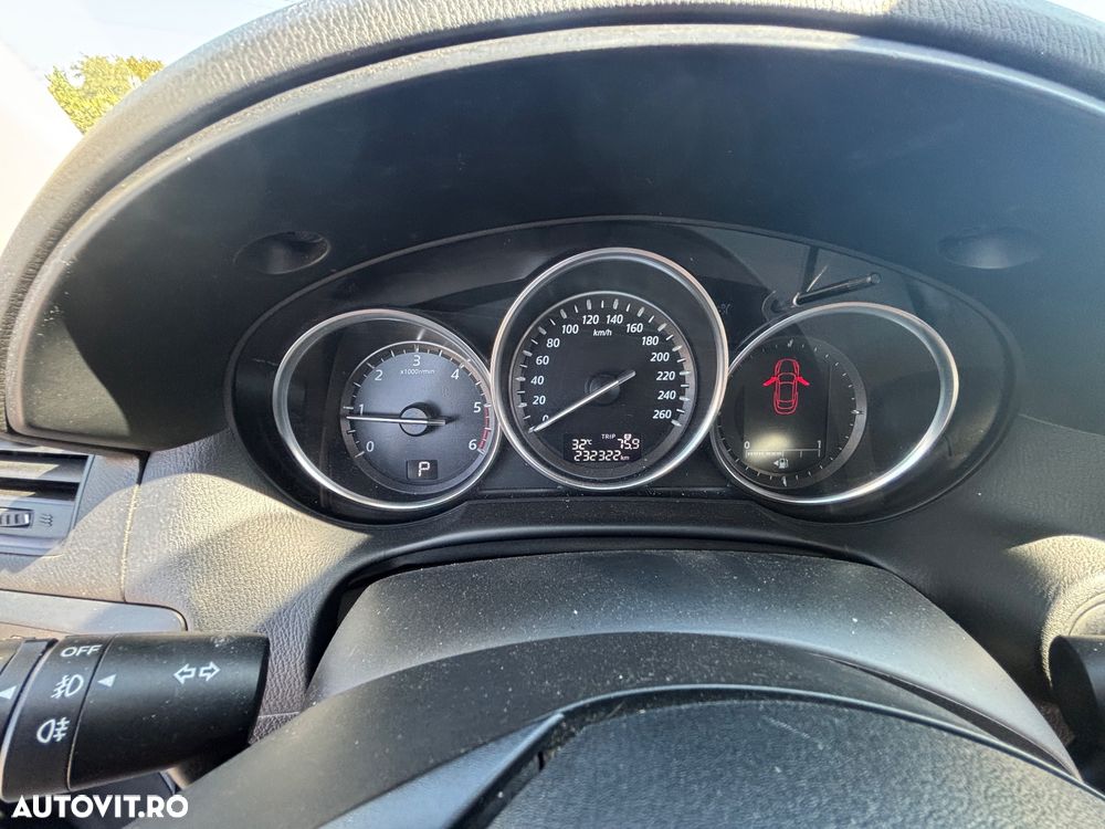 Mazda CX-5 CD150 AT Attraction - 8