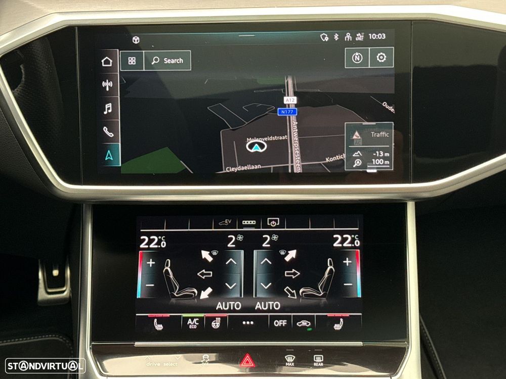 Audi A6 Avant 55 TFSI e quattro S tronic S line - 23