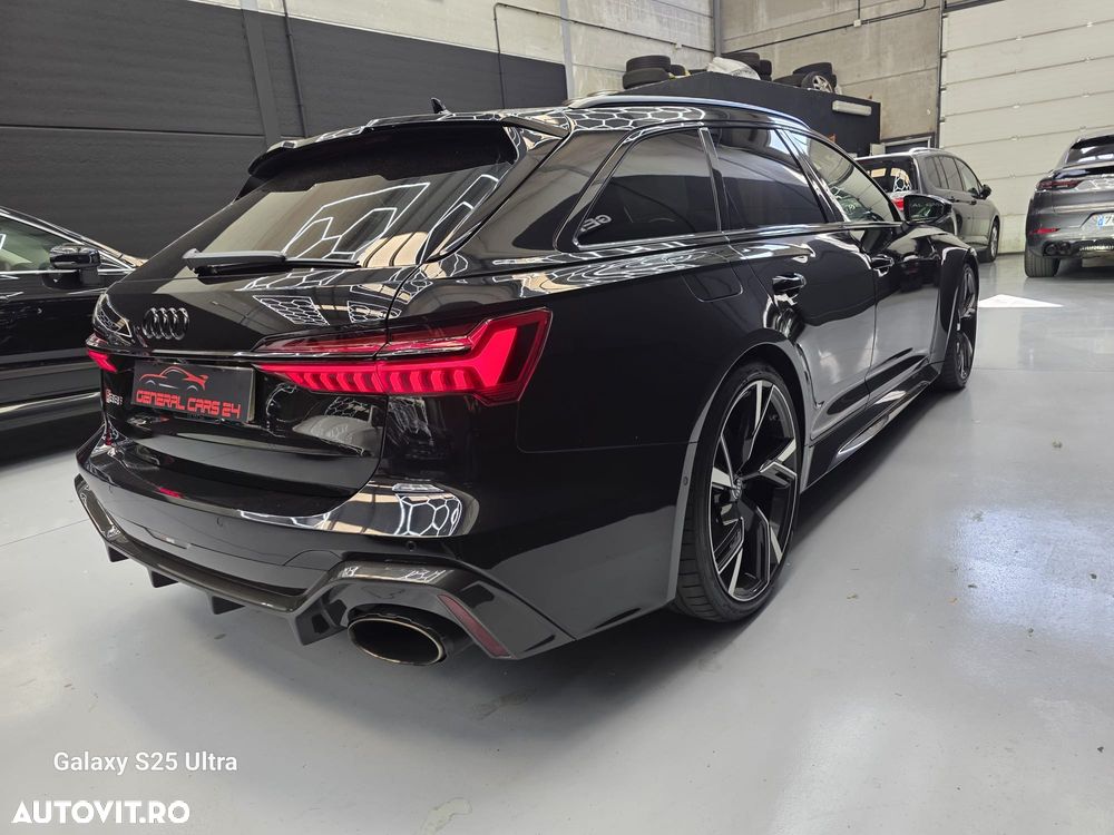 Audi RS6 - 4