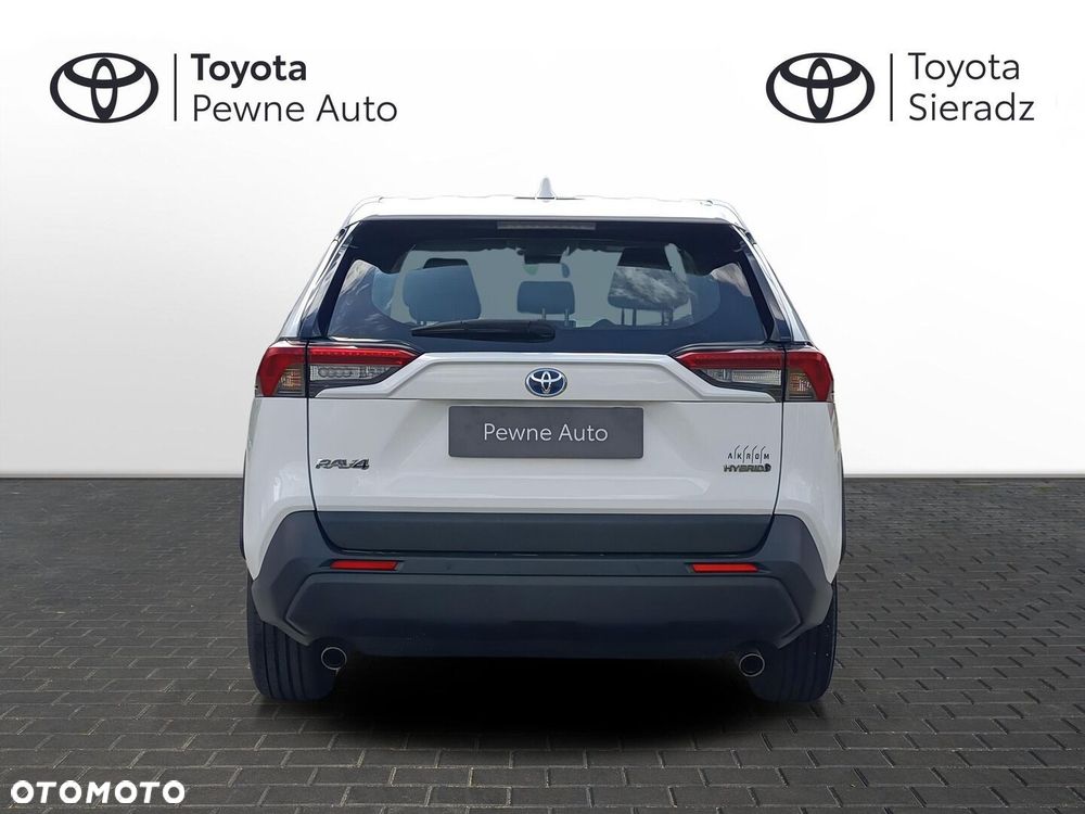 Toyota RAV4 2.5 Hybrid Active 4x2 - 7