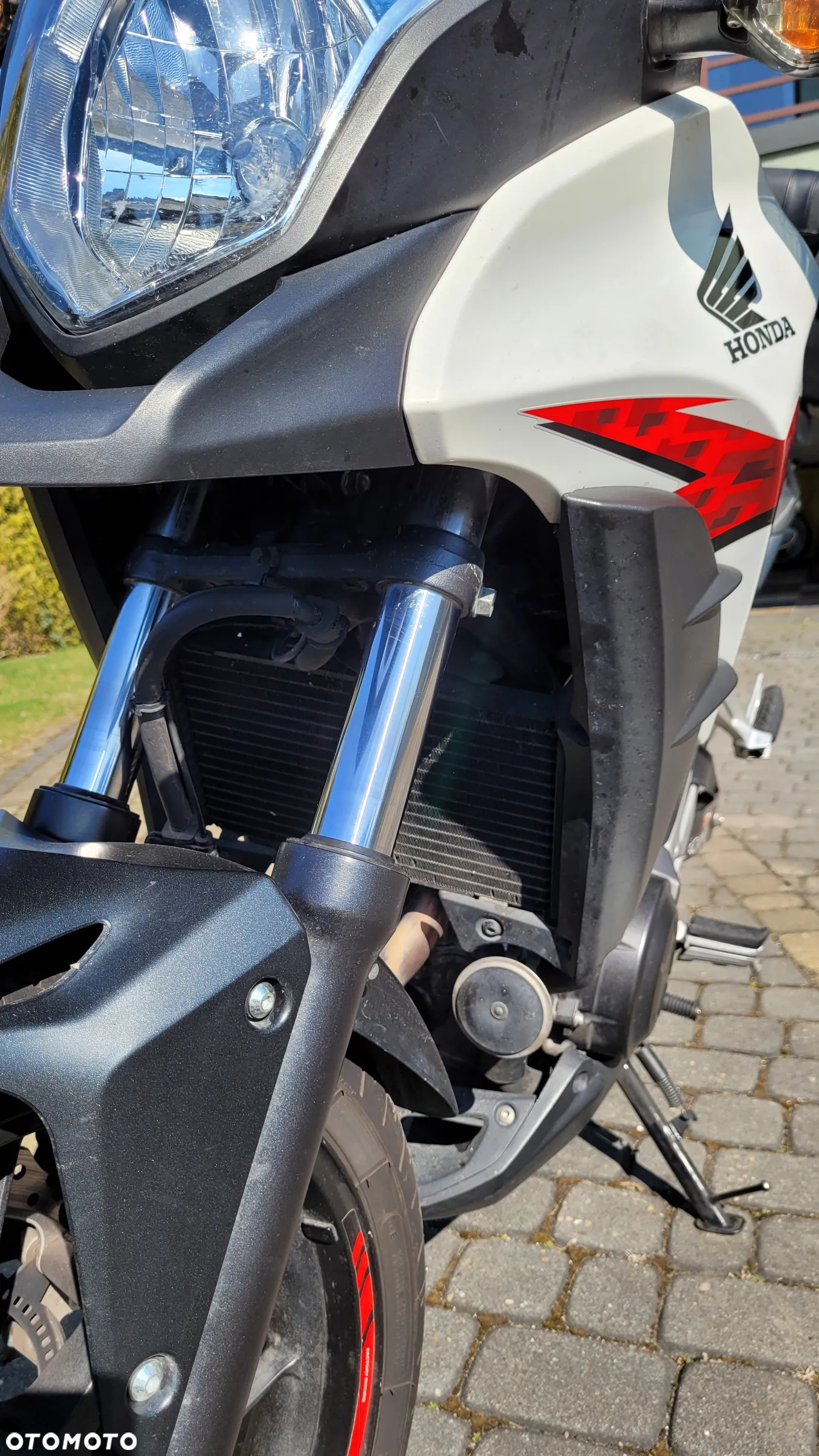 Honda CBX - 10