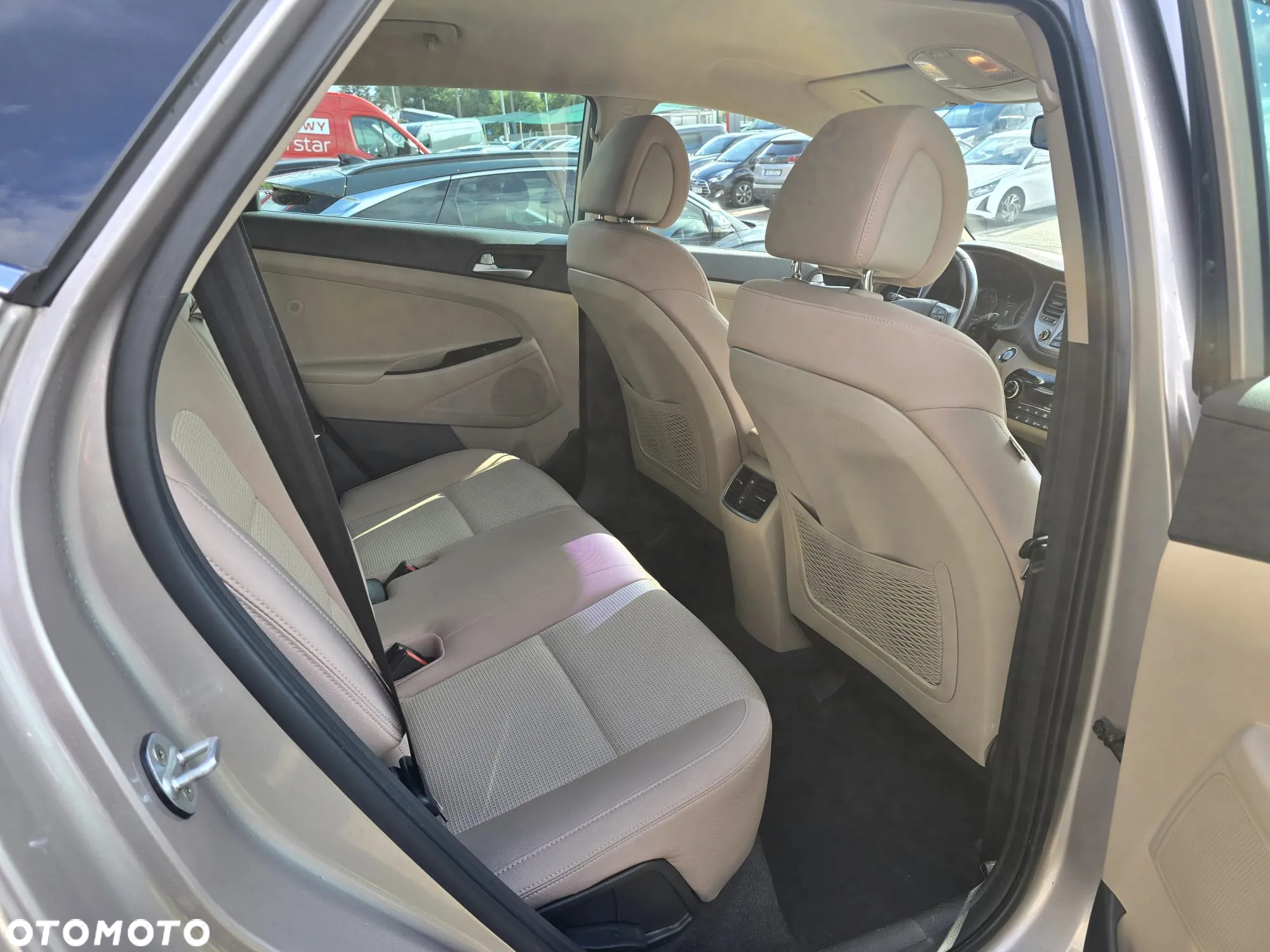 Hyundai Tucson 1.6 T-GDI Comfort 4WD DCT - 17