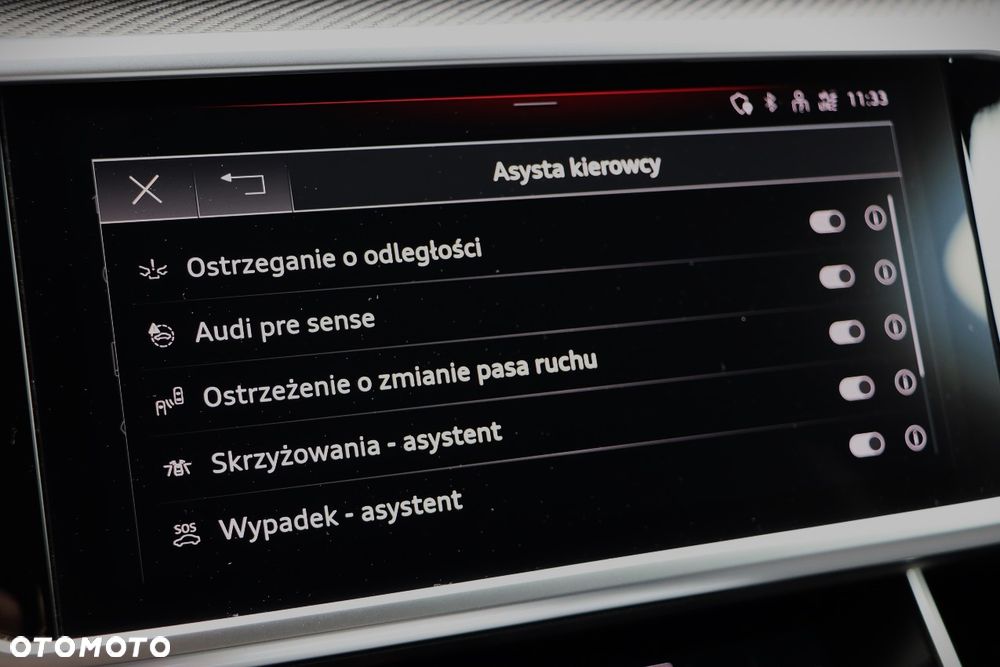 Audi S6 Avant TDI quattro tiptronic - 40