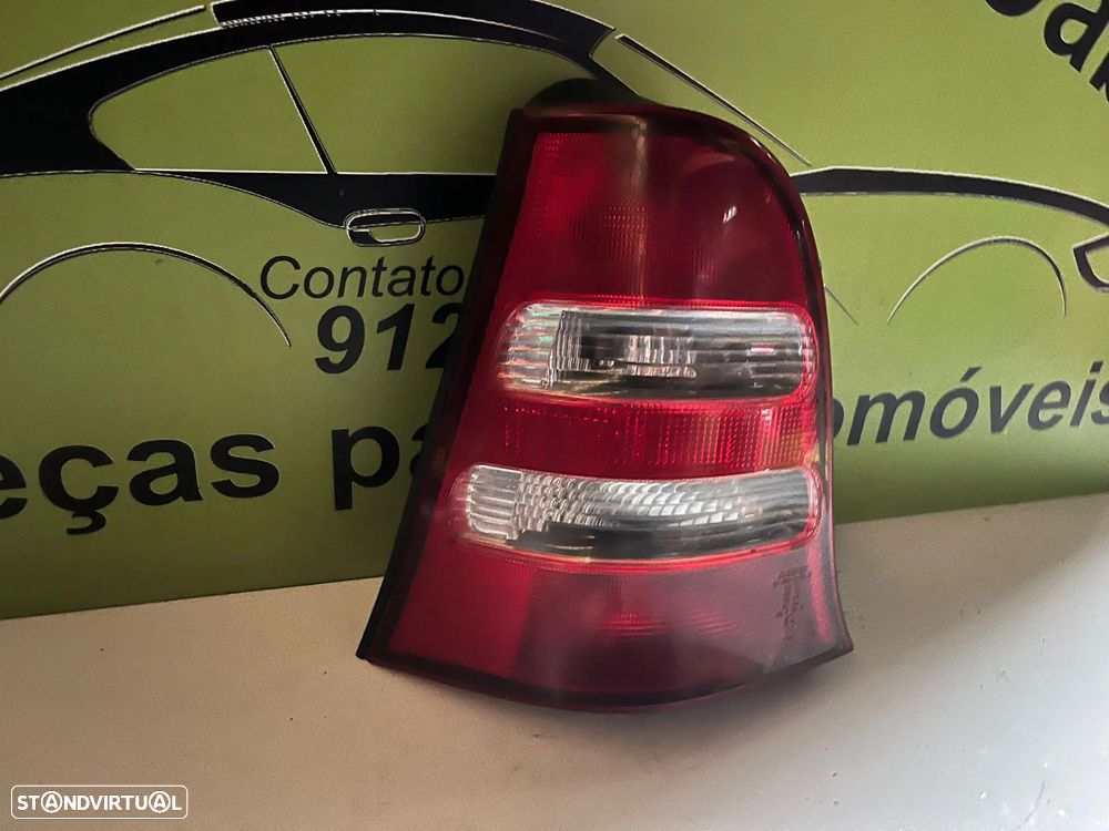 Mercedes A w168 FAROLIM DIREITO / ESQUERDO - FT491 - 3